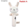 Đồ chơi lục lạc cầm tay hình thú bông dễ thương cho bé, giá 90.530₫ so với 111.352₫ 11