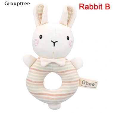 Đồ chơi lục lạc cầm tay hình thú bông dễ thương cho bé, giá 90.530₫ so với 111.352₫ 14