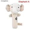 Đồ chơi lục lạc cầm tay hình thú bông dễ thương cho bé, giá 90.530₫ so với 111.352₫ 17