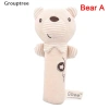 Đồ chơi lục lạc cầm tay hình thú bông dễ thương cho bé, giá 90.530₫ so với 111.352₫ 18