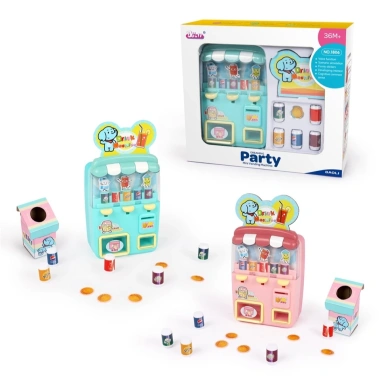 Đồ chơi máy bán hàng mini BAOLI - Giá ưu đãi 305.000 VND, giải trí học hỏi cho bé 2 Đồ chơi máy bán hàng mini BAOLI - Giá ưu đãi 305.000 VND, giải trí học hỏi cho bé 2
