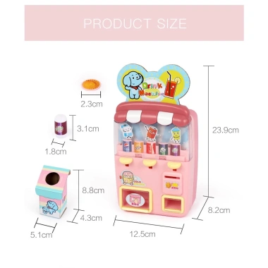Đồ chơi máy bán hàng mini BAOLI - Giá ưu đãi 305.000 VND, giải trí học hỏi cho bé 5 Đồ chơi máy bán hàng mini BAOLI - Giá ưu đãi 305.000 VND, giải trí học hỏi cho bé 5
