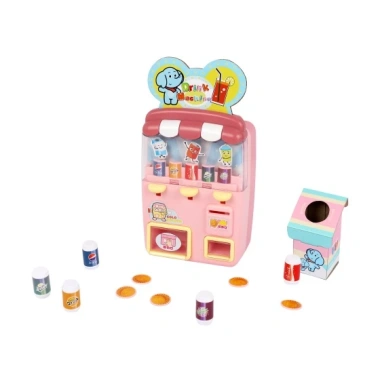Đồ chơi máy bán hàng mini BAOLI - Giá ưu đãi 305.000 VND, giải trí học hỏi cho bé 9 Đồ chơi máy bán hàng mini BAOLI - Giá ưu đãi 305.000 VND, giải trí học hỏi cho bé 9