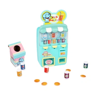 Đồ chơi máy bán hàng mini BAOLI - Giá ưu đãi 305.000 VND, giải trí học hỏi cho bé 10 Đồ chơi máy bán hàng mini BAOLI - Giá ưu đãi 305.000 VND, giải trí học hỏi cho bé 10