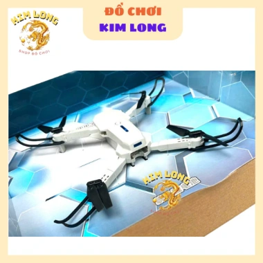 Đồ chơi máy bay FlyCam 4 cánh VD 925 - Drone điều khiển từ xa, giá ưu đãi 440k