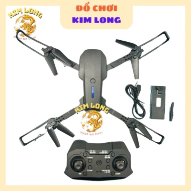 Đồ chơi máy bay FlyCam 4 cánh VD 925 - Drone điều khiển từ xa, giá ưu đãi 440k 10 Đồ chơi máy bay FlyCam 4 cánh VD 925 - Drone điều khiển từ xa, giá ưu đãi 440k 10