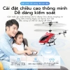 Đồ Chơi Máy Bay Trực Thăng Điều Khiển 2.4G Drone 3.5 Kênh Siêu Nhạy và Pin Dự Phòng - 309.999₫ 2