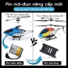 Đồ Chơi Máy Bay Trực Thăng Điều Khiển 2.4G Drone 3.5 Kênh Siêu Nhạy và Pin Dự Phòng - 309.999₫ 4