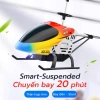 Đồ Chơi Máy Bay Trực Thăng Điều Khiển 2.4G Drone 3.5 Kênh Siêu Nhạy và Pin Dự Phòng - 309.999₫ 6