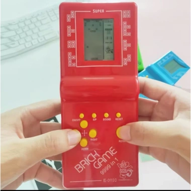 Đồ chơi máy chơi game xếp gạch tuổi thơ loại to - Giá 60.000 (giảm từ 75.000) 2