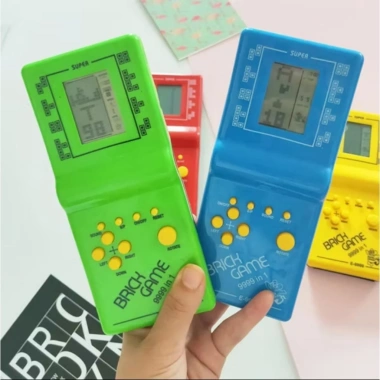 Đồ chơi máy chơi game xếp gạch tuổi thơ loại to - Giá 60.000 (giảm từ 75.000) 4