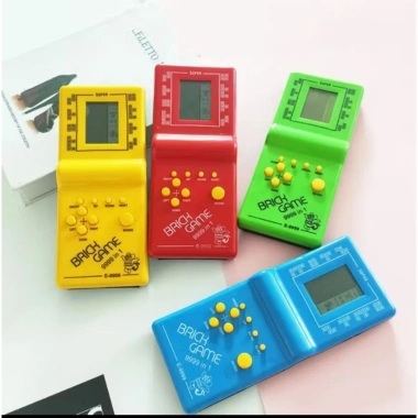 Đồ chơi máy chơi game xếp gạch tuổi thơ loại to - Giá 60.000 (giảm từ 75.000) 5