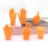 Đồ chơi mèo tương tác silicone mini, an toàn cho mèo trong nhà - Giá chỉ 113.630₫ 7