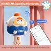 Đồ Chơi Micro & Loa Đa Năng Bé Vịt – Hát Học, Kích Thích Năng Khiếu, 184.988₫ 5