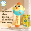 Đồ Chơi Micro & Loa Đa Năng Bé Vịt – Hát Học, Kích Thích Năng Khiếu, 184.988₫ 9
