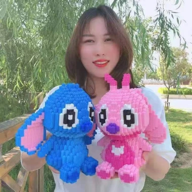Đồ chơi mini cho bé gái màu be - Bán chạy, giá rẻ 150.000 VND, mô hình một mảnh