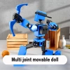 Đồ chơi mô hình 3D di động nhẹ Tượng nhỏ trang trí giá ưu đãi 40.920 VND 4