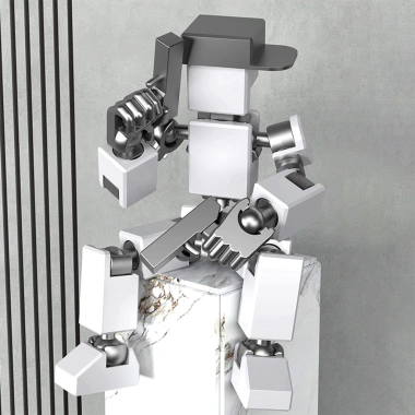 Đồ chơi mô hình 3D di động nhẹ Tượng nhỏ trang trí giá ưu đãi 40.920 VND 5 Đồ chơi mô hình 3D di động nhẹ Tượng nhỏ trang trí giá ưu đãi 40.920 VND 5