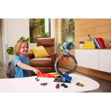 Đồ Chơi Mô Hình City Trạm Lốp Xe Dơi HOT WHEELS HTN78 HDR29 – Giá ưu đãi 674.250 VND 8