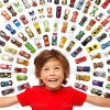 Đồ chơi mô hình siêu xe HOT WHEELS 1:64 - Mattel, giảm 60-80% chỉ 19.000₫