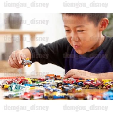 Đồ chơi mô hình siêu xe HOT WHEELS 1:64 - Mattel, giảm 60-80% chỉ 19.000₫
