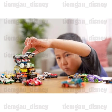 Đồ chơi mô hình siêu xe HOT WHEELS 1:64 - Mattel, giảm 60-80% chỉ 19.000₫
