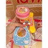 Đồ chơi mô phỏng đút mì ramen, bánh thạch, pudding, khay cơm - Loại to, giảm còn 45k 2