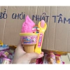 Đồ chơi mô phỏng đút mì ramen, bánh thạch, pudding, khay cơm - Loại to, giảm còn 45k 3