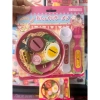 Đồ chơi mô phỏng đút mì ramen, bánh thạch, pudding, khay cơm - Loại to, giảm còn 45k 10