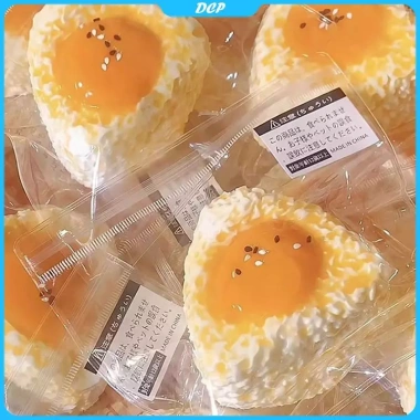 Đồ chơi mô phỏng trứng silicon handmade giảm căng thẳng sáng tạo – Giá 29.400₫