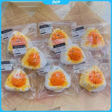 Đồ chơi mô phỏng trứng silicon handmade giảm căng thẳng sáng tạo – Giá 29.400₫