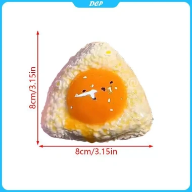 Đồ chơi mô phỏng trứng silicon handmade giảm căng thẳng sáng tạo – Giá 29.400₫