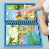 Đồ chơi mỹ thuật tranh tô màu nước ma thuật - Nhiều chủ đề, khuyến mãi 18.896 VND, kích thích sáng tạo bé 4