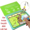 Đồ chơi mỹ thuật tranh tô màu nước ma thuật - Nhiều chủ đề, khuyến mãi 18.896 VND, kích thích sáng tạo bé 6