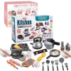 Đồ Chơi Nấu Ăn Mini Cho Bé Gái - Bộ Bếp Dụng Cụ Nhỏ Giá Ưu Đãi 155k 2