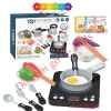 Đồ Chơi Nấu Ăn Mini Cho Bé Gái - Bộ Bếp Dụng Cụ Nhỏ Giá Ưu Đãi 155k 5