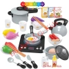 Đồ Chơi Nấu Ăn Mini Cho Bé Gái - Bộ Bếp Dụng Cụ Nhỏ Giá Ưu Đãi 155k 6