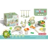 Đồ Chơi Nấu Ăn Mini Cho Bé Gái - Bộ Bếp Dụng Cụ Nhỏ Giá Ưu Đãi 155k 7