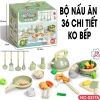 Đồ Chơi Nấu Ăn Mini Cho Bé Gái - Bộ Bếp Dụng Cụ Nhỏ Giá Ưu Đãi 155k 8