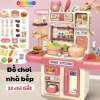 Đồ Chơi Nấu Ăn Mini Cho Bé Gái - Bộ Bếp Dụng Cụ Nhỏ Giá Ưu Đãi 155k 10