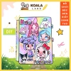 Đồ chơi Ngôi nhà 4 cô bé Melody Kuromi Cinamoroll Kitty - Phát triển tư duy, chỉ 160k 9