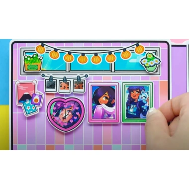 Đồ chơi ngôi nhà búp bê Aphmau Quiet Book - Giá ưu đãi 100.000₫, rèn trí trẻ 3
