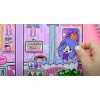 Đồ chơi ngôi nhà búp bê Aphmau Quiet Book - Giá ưu đãi 100.000₫, rèn trí trẻ 7