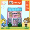Đồ chơi Ngôi nhà Búp bê Avatar World Black Pink - Toca Life, giảm còn 120k