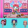 Đồ chơi Ngôi nhà Búp bê Avatar World Black Pink - Toca Life, giảm còn 120k 9