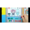 Đồ chơi Ngôi Nhà Búp Bê Giấy Cắt Thủ Công DIY Baby Villa Quiet Book Giá 76.000₫ 4
