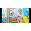 Đồ chơi Ngôi Nhà Búp Bê Giấy Cắt Thủ Công DIY Baby Villa Quiet Book Giá 76.000₫ 5