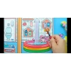 Đồ chơi Ngôi Nhà Búp Bê Giấy Cắt Thủ Công DIY Baby Villa Quiet Book Giá 76.000₫ 6