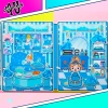 Đồ chơi Ngôi nhà búp bê giấy cắt thủ công DIY Toca Life TA071 - Giá 146.160₫ 2