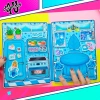 Đồ chơi Ngôi nhà búp bê giấy cắt thủ công DIY Toca Life TA071 - Giá 146.160₫ 4